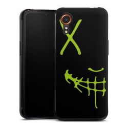 Silikon Case schwarz