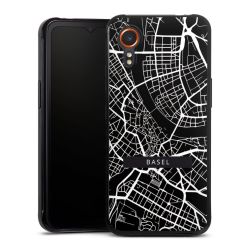 Silikon Case schwarz