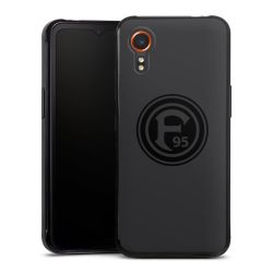 Silikon Case schwarz