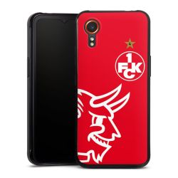 Silikon Case schwarz