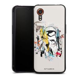 Silikoni Suojakuori musta