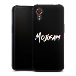 Silikon Case schwarz