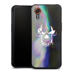 Silikon Case schwarz