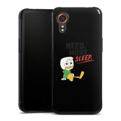 Silikoni Suojakuori musta