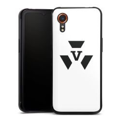 Silikon Case schwarz