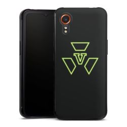 Silikon Case schwarz