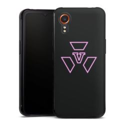 Silikon Case schwarz