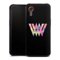 Silikon Case schwarz