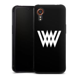 Silikon Case schwarz