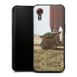 Silikon Case schwarz