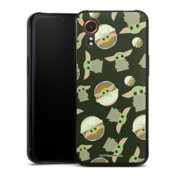 Silikon Case schwarz