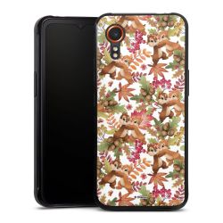 Silikoni Suojakuori musta