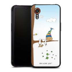 Silikon Case schwarz