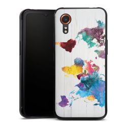Silicone Case black