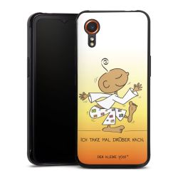 Silikon Case schwarz