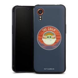 Silikon Case schwarz