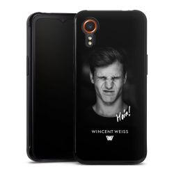 Silikon Case schwarz