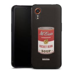 Silikon Case schwarz