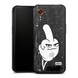 Silikon Case schwarz