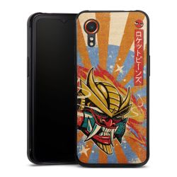 Silikon Case schwarz