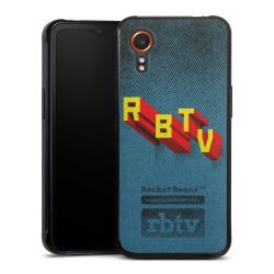 Silikon Case schwarz