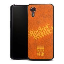 Silikon Case schwarz