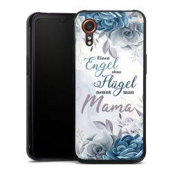 Silikon Case schwarz