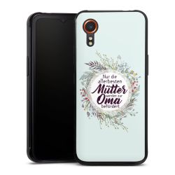 Silikon Case schwarz