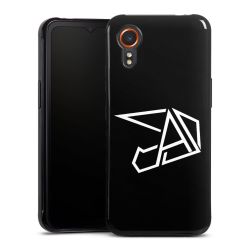 Silikon Case schwarz