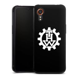 Silikon Case schwarz