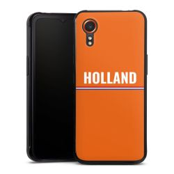 Silikon Case schwarz