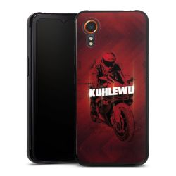 Silikon Case schwarz