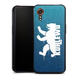 Silikon Case schwarz