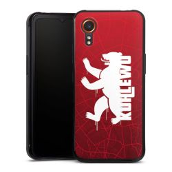 Silikon Case schwarz