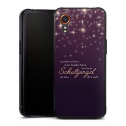 Silikon Case schwarz