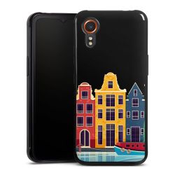 Silicone Case black