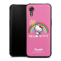 Silikon Case schwarz