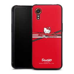 Silikon Case schwarz