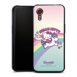 Silikon Case schwarz