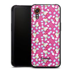 Silikon Case schwarz