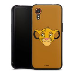 Silikoni Suojakuori musta