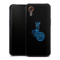 Silikon Case schwarz