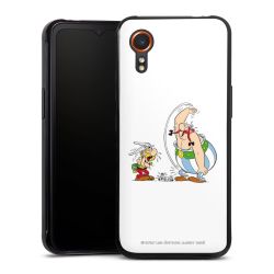 Silikon Case schwarz