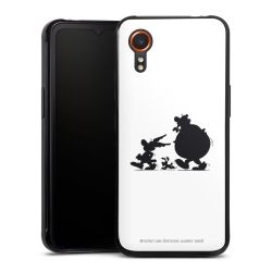 Silikon Case schwarz