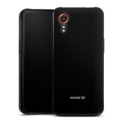 Silikon Case schwarz