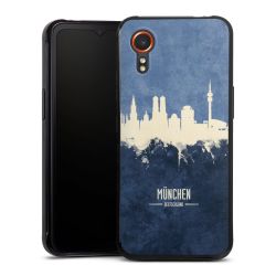 Silikon Case schwarz