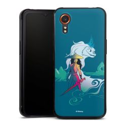 Silikoni Suojakuori musta