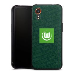 Silikon Case schwarz