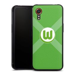 Silikon Case schwarz