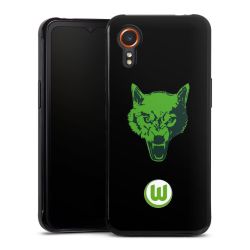 Silikon Case schwarz